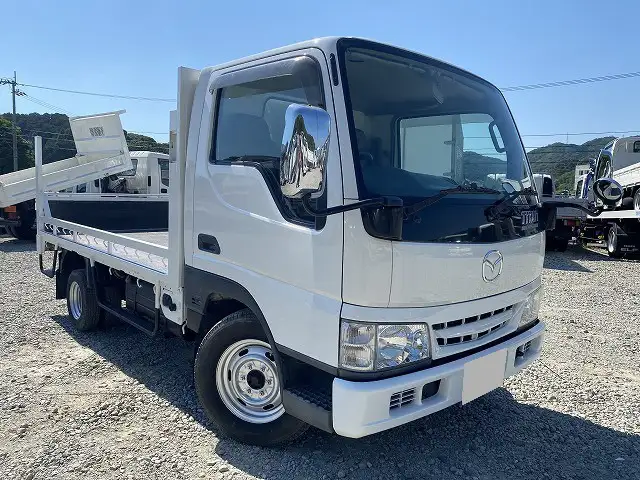 マツダ タイタン  平ボディ TC-SYE6T H16｜画像3