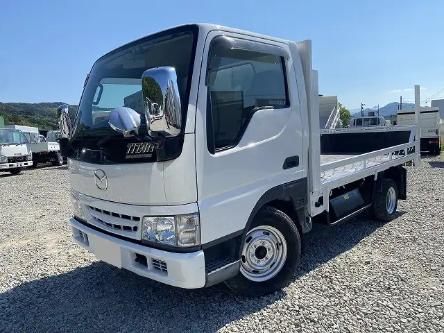 マツダ タイタン  平ボディ TC-SYE6T H16
