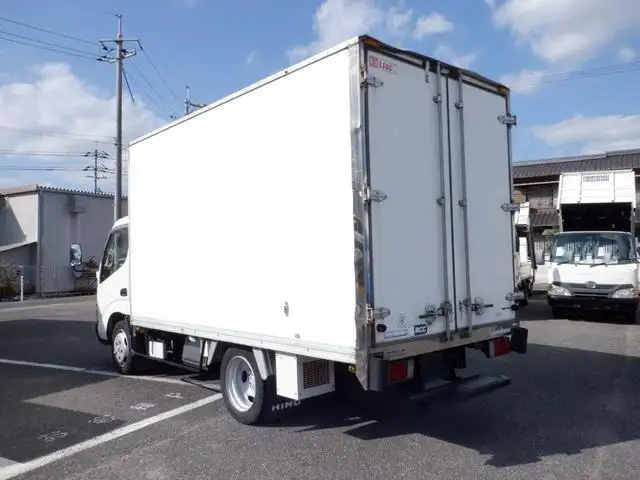 日野 デュトロ  冷凍冷蔵  H16｜画像5