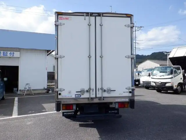 日野 デュトロ  冷凍冷蔵  H16｜画像4