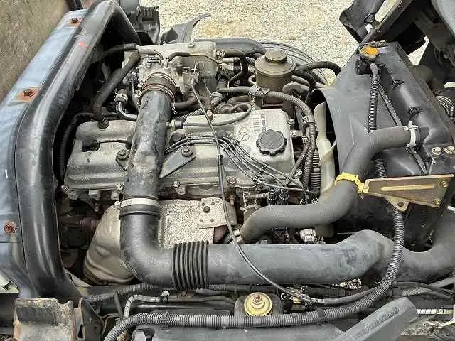 トヨタ ダイナ  平ボディ GE-RZU340 H15｜画像19