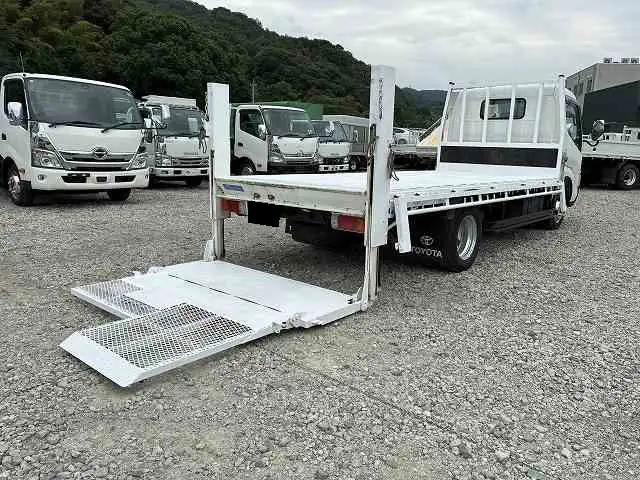 トヨタ ダイナ  平ボディ GE-RZU340 H15｜画像7