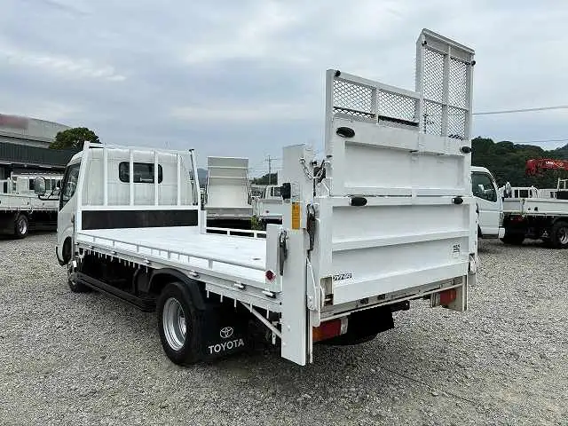 トヨタ ダイナ  平ボディ GE-RZU340 H15｜画像5