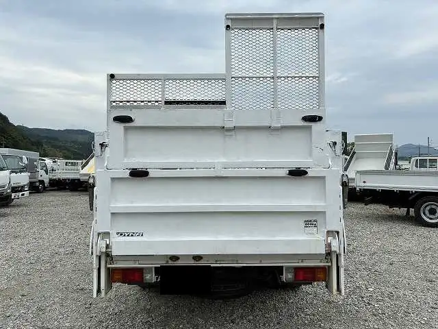 トヨタ ダイナ  平ボディ GE-RZU340 H15｜画像4