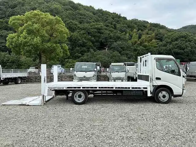 トヨタ ダイナ  平ボディ GE-RZU340 H15｜画像6