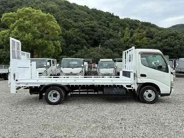 トヨタ ダイナ  平ボディ GE-RZU340 H15｜画像3