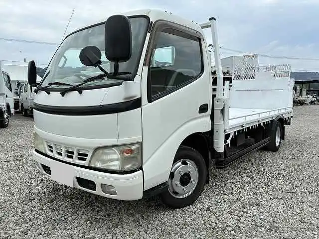 トヨタ ダイナ  平ボディ GE-RZU340 H15