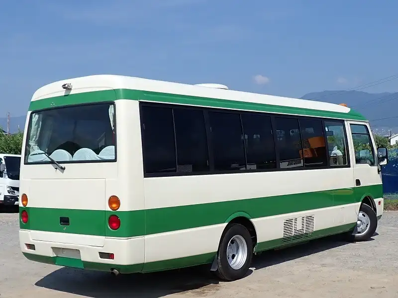 三菱 ローザ  バス KK-BE66DG H13｜画像3