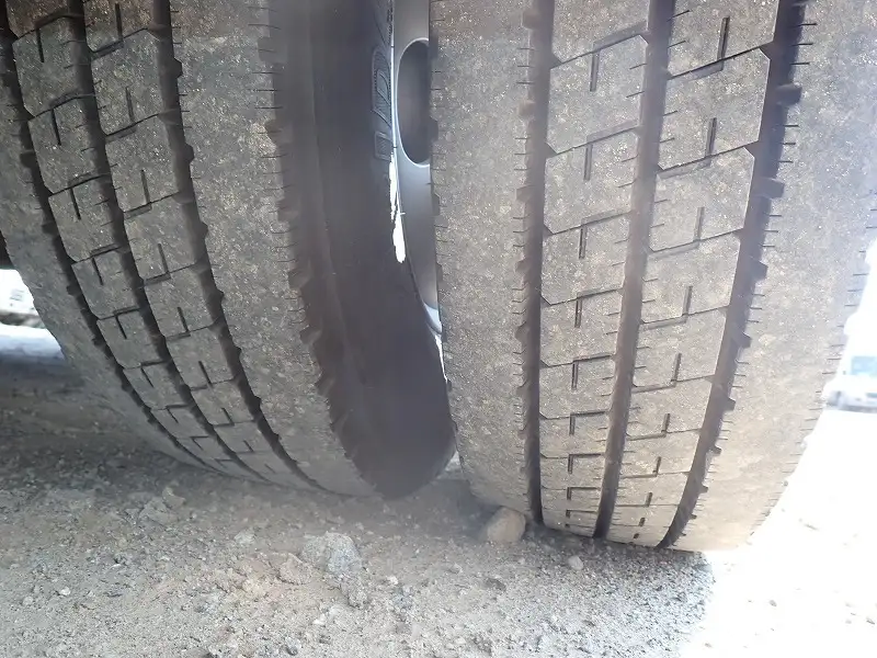 三菱 ローザ  バス KK-BE66DG H13｜画像20