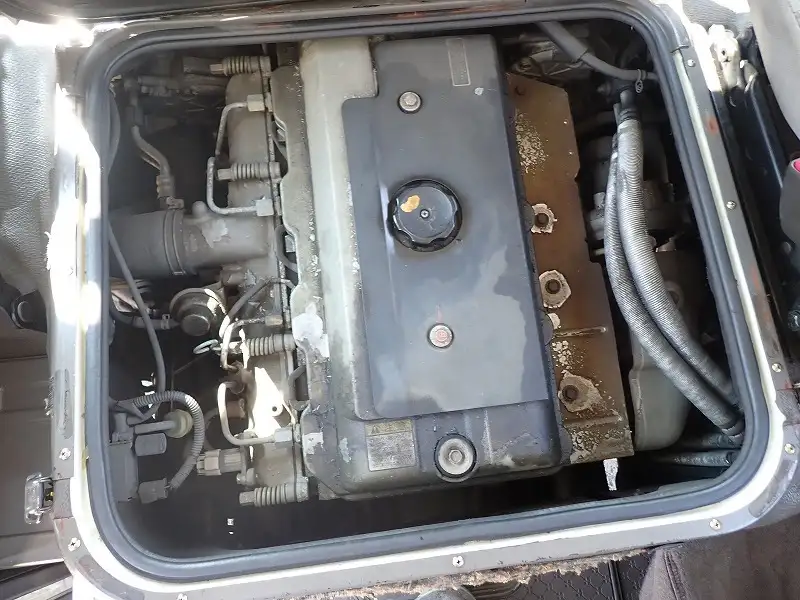 三菱 ローザ  バス KK-BE66DG H13｜画像19