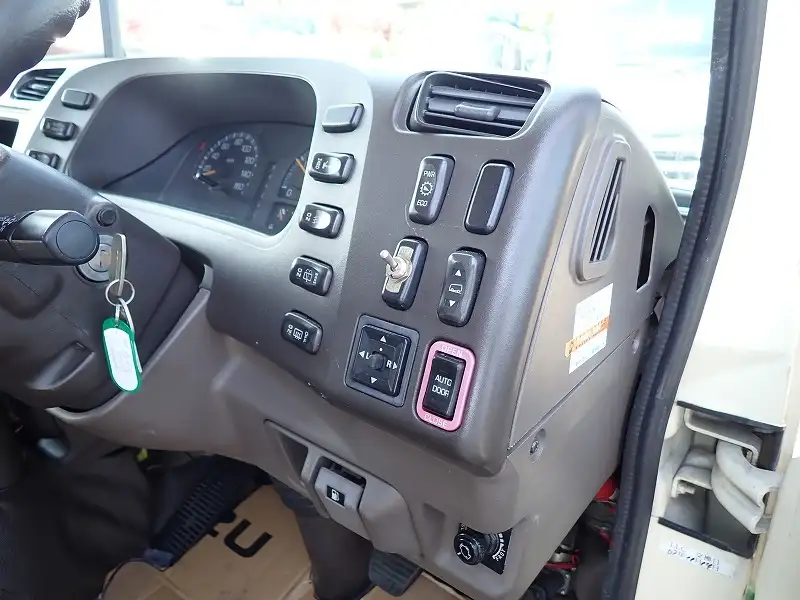 三菱 ローザ  バス KK-BE66DG H13｜画像10