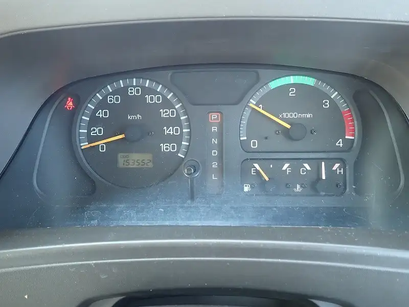 三菱 ローザ  バス KK-BE66DG H13｜画像11