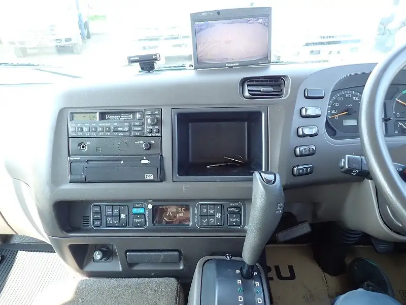 三菱 ローザ  バス KK-BE66DG H13｜画像9