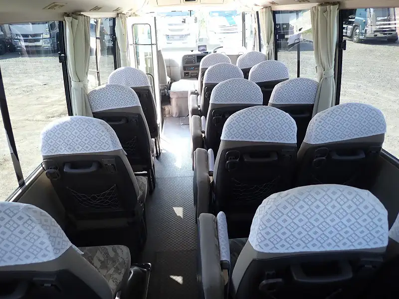 三菱 ローザ  バス KK-BE66DG H13｜画像15