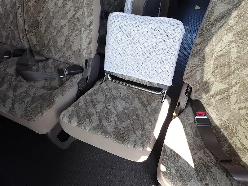 三菱 ローザ  バス KK-BE66DG H13｜画像13