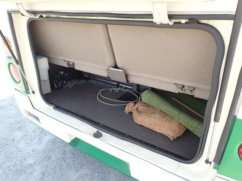 三菱 ローザ  バス KK-BE66DG H13｜画像7