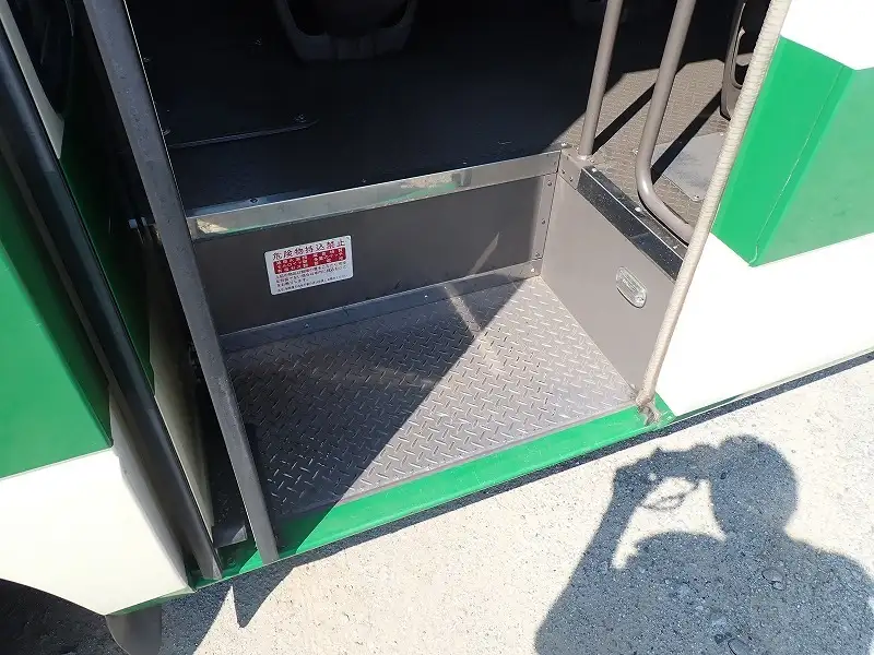 三菱 ローザ  バス KK-BE66DG H13｜画像6