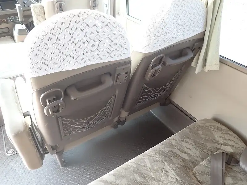 三菱 ローザ  バス KK-BE66DG H13｜画像16