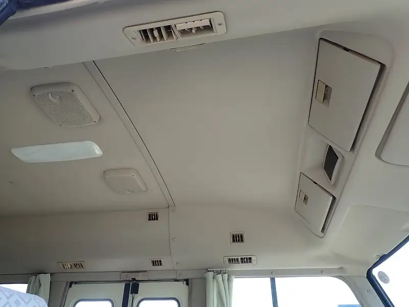 三菱 ローザ  バス KK-BE66DG H13｜画像18