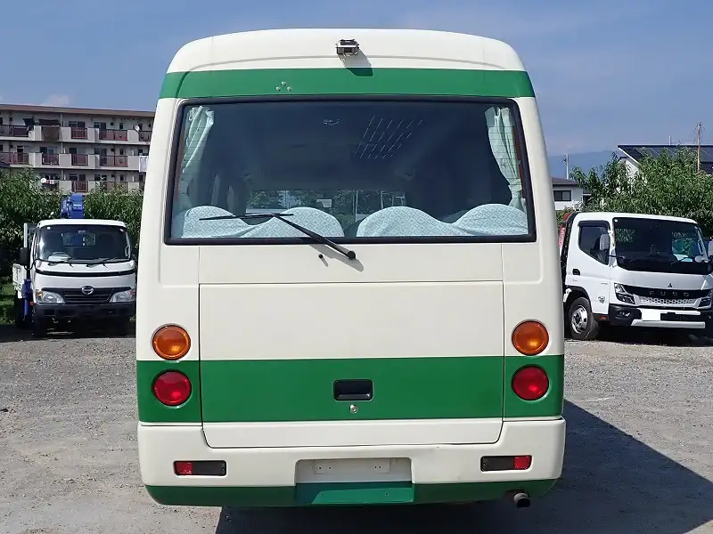 三菱 ローザ  バス KK-BE66DG H13｜画像4