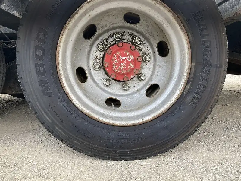 日通 国産車その他  トレーラー NT2523S H2｜画像16