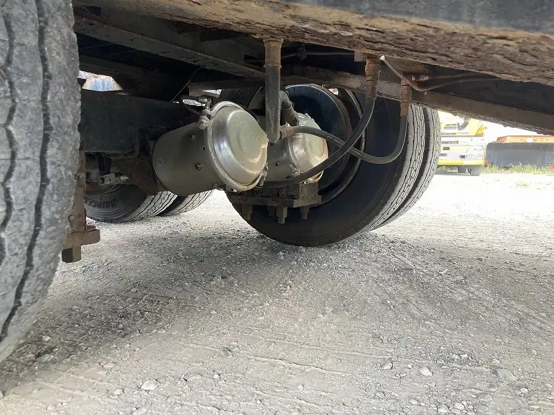 日通 国産車その他  トレーラー NT2523S H2｜画像13