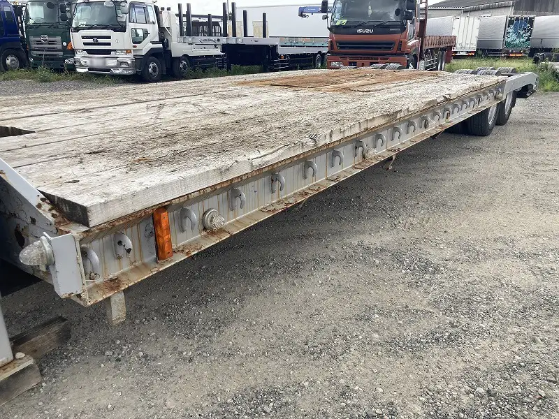 日通 国産車その他  トレーラー NT2523S H2｜画像7