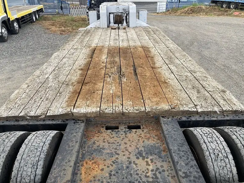 日通 国産車その他  トレーラー NT2523S H2｜画像5