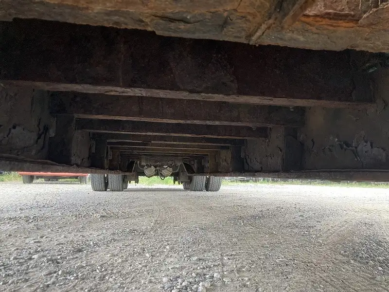 日通 国産車その他  トレーラー NT2523S H2｜画像12