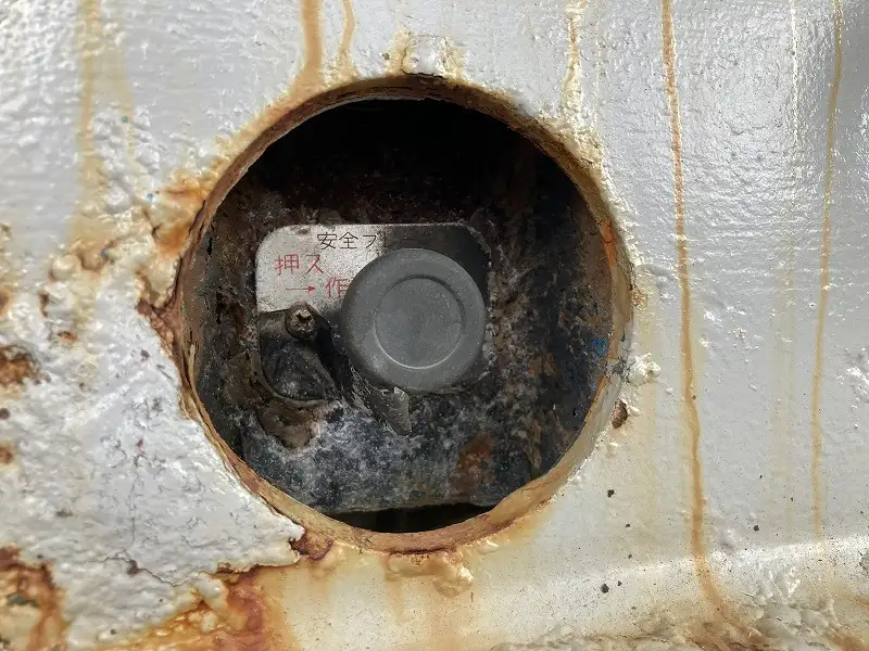 日通 国産車その他  トレーラー NT2523S H2｜画像10