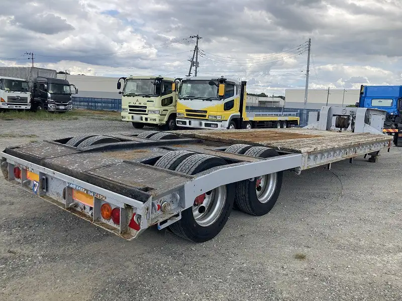 日通 国産車その他  トレーラー NT2523S H2｜画像3