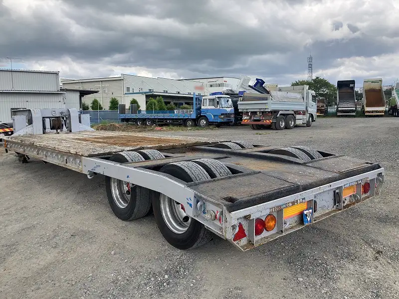 日通 国産車その他  トレーラー NT2523S H2｜画像4