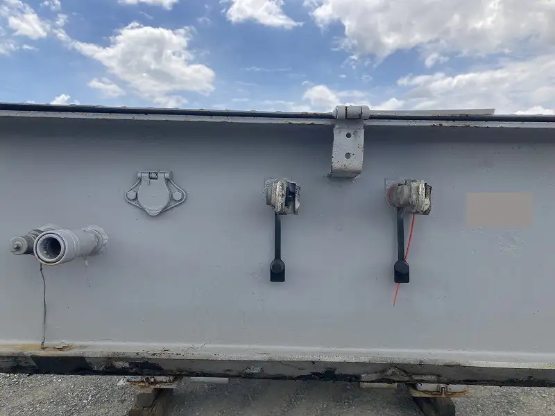 日通 国産車その他  トレーラー NT2523S H2｜画像8