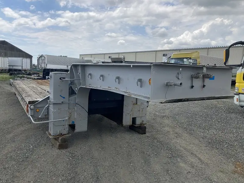 日通 国産車その他  トレーラー NT2523S H2｜画像2