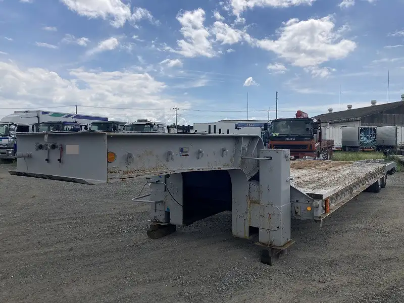 日通 国産車その他  トレーラー NT2523S H2