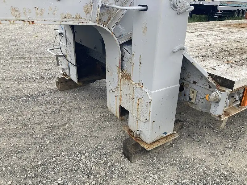 日通 国産車その他  トレーラー NT2523S H2｜画像9