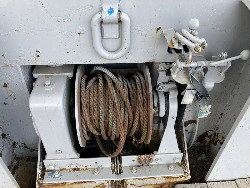 日通 国産車その他  トレーラー NT2523S H2｜画像6