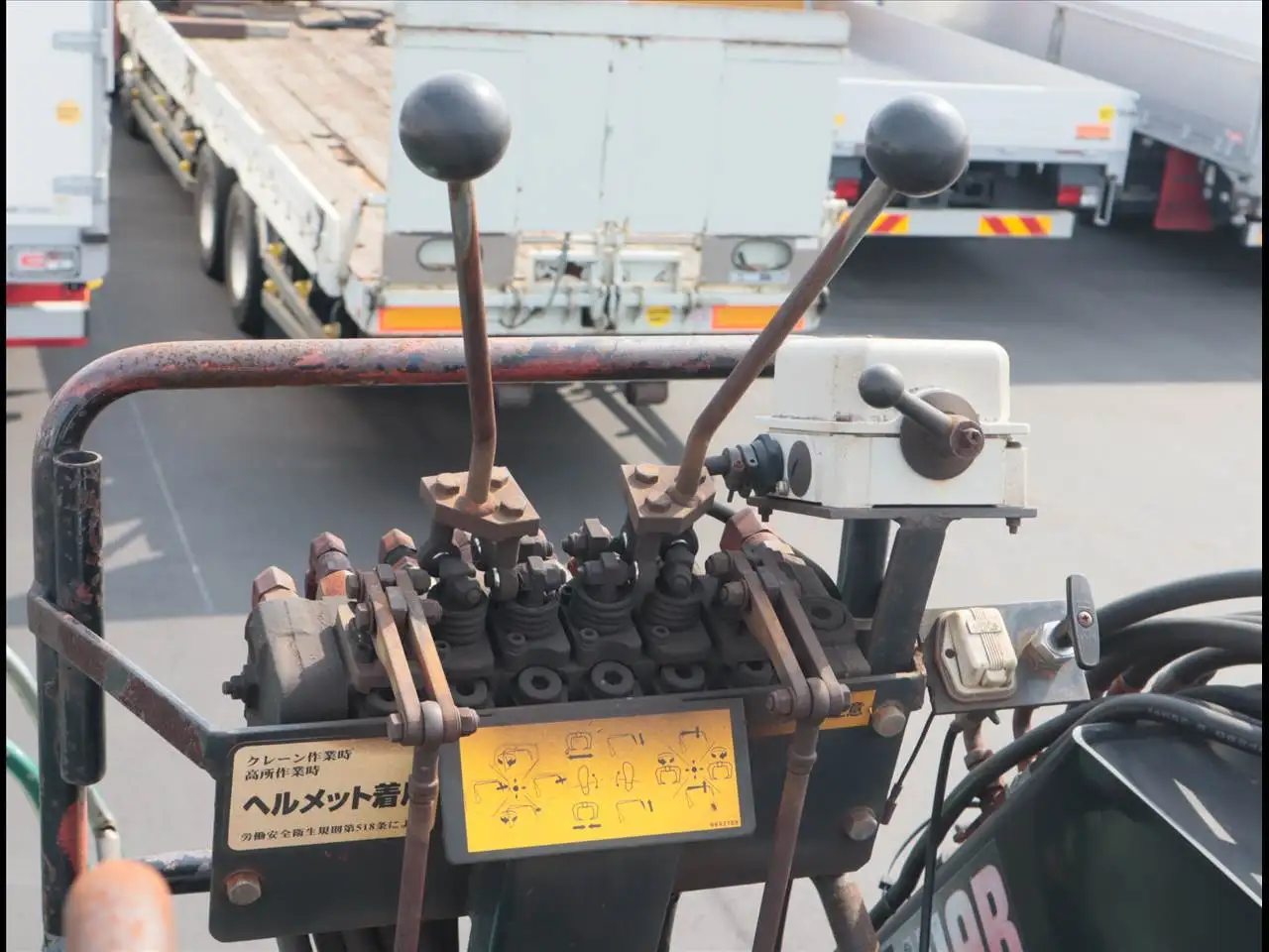 いすゞ フォワード  アームロール PDG-FTR34S2 H19｜画像11