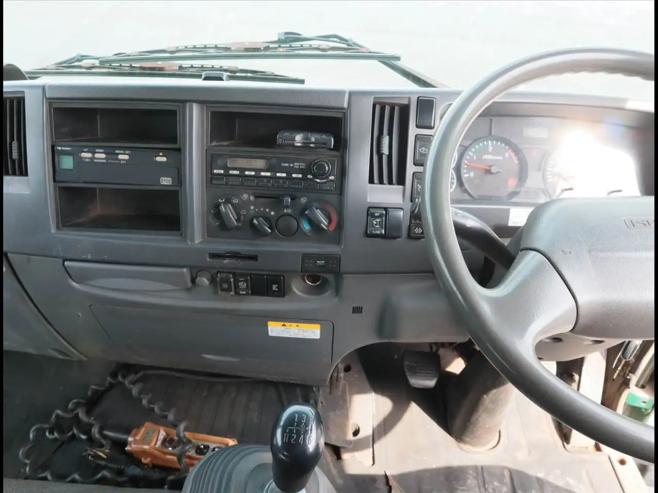 いすゞ フォワード  アームロール PDG-FTR34S2 H19｜画像14