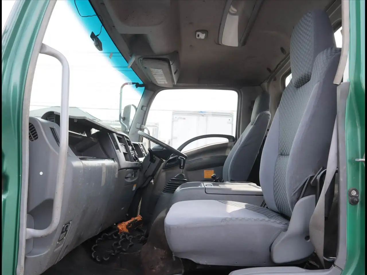 いすゞ フォワード  アームロール PDG-FTR34S2 H19｜画像13