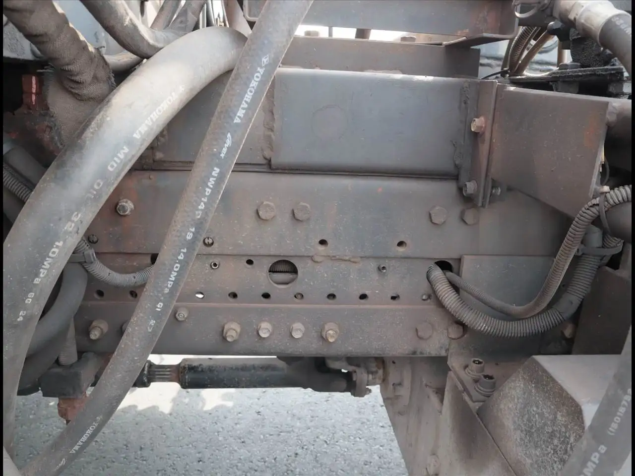 いすゞ フォワード  アームロール PDG-FTR34S2 H19｜画像18