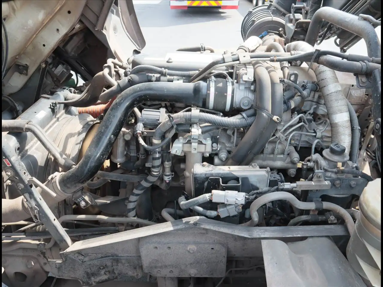 いすゞ フォワード  アームロール PDG-FTR34S2 H19｜画像19