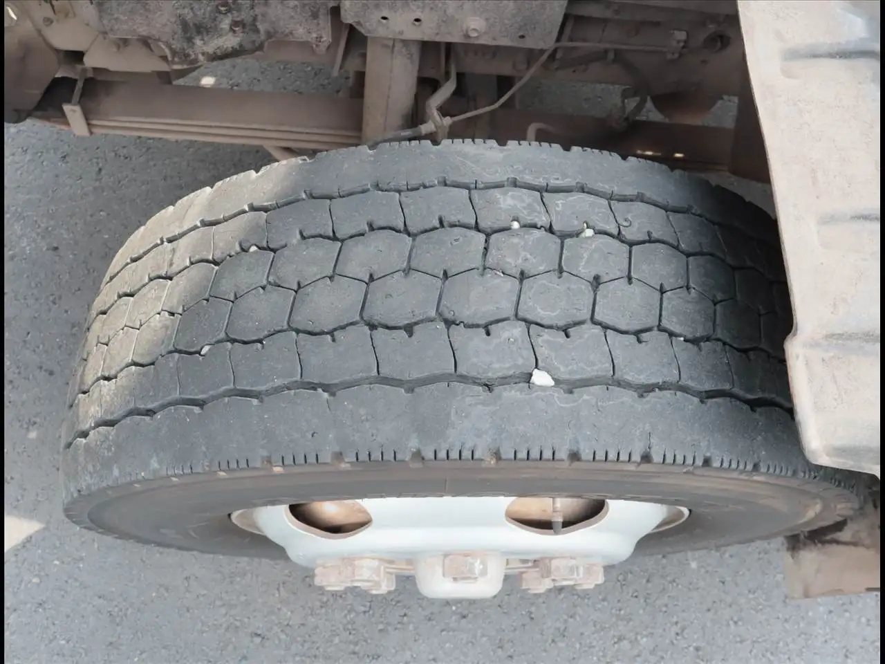 いすゞ フォワード  アームロール PDG-FTR34S2 H19｜画像20