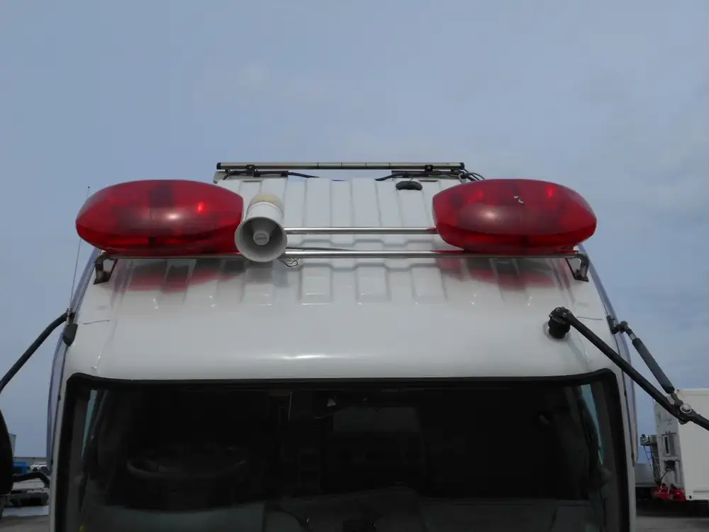 三菱 ファイター  車両重機運搬 PA-FK71F H18｜画像9