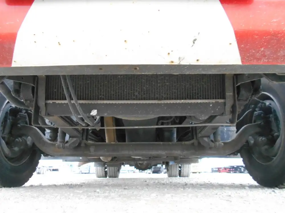 三菱 ファイター  車両重機運搬 PA-FK71F H18｜画像18