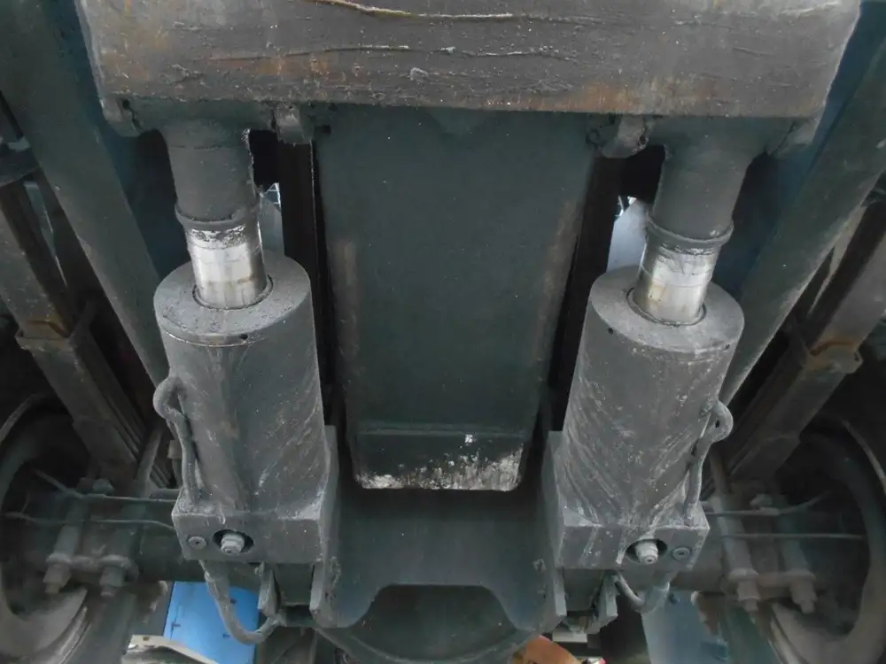 三菱 ファイター  車両重機運搬 PA-FK71F H18｜画像16