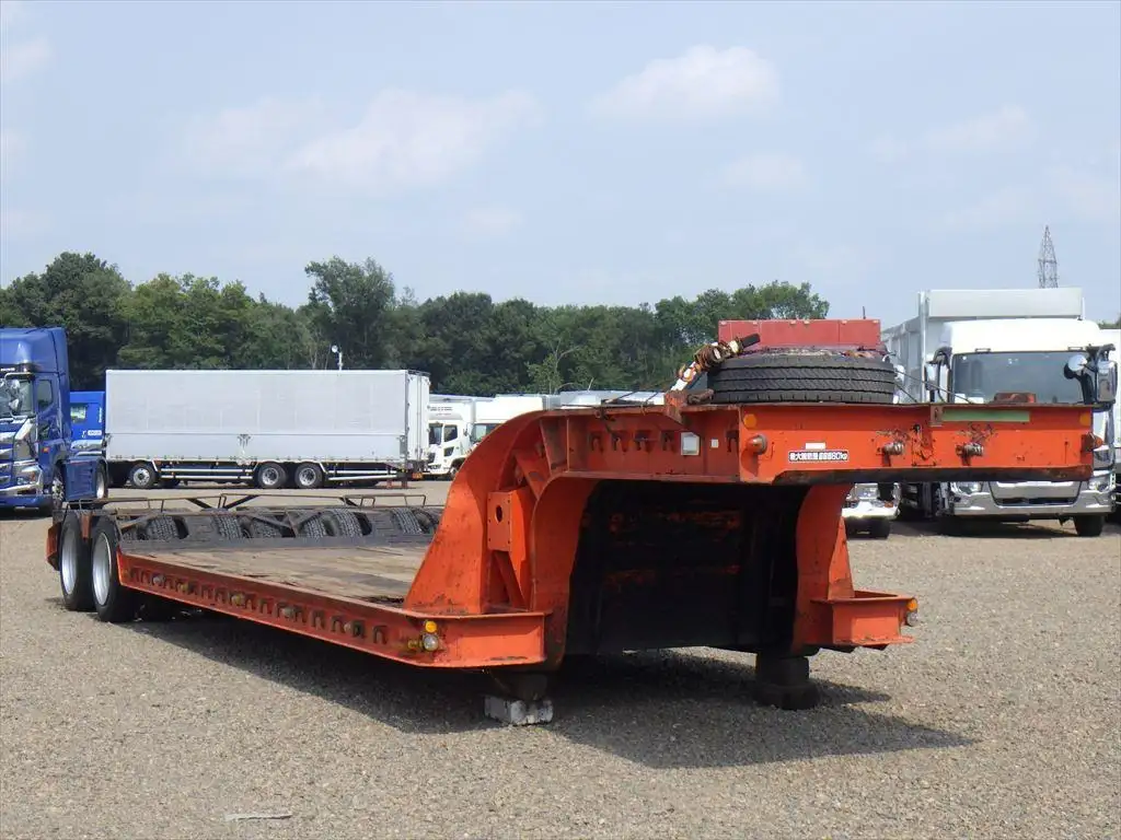 ユソーキ 国産車その他  トレーラー YDT3539GA H6｜画像3