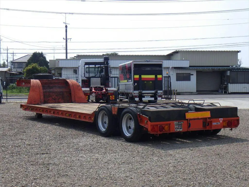 ユソーキ 国産車その他  トレーラー YDT3539GA H6｜画像6