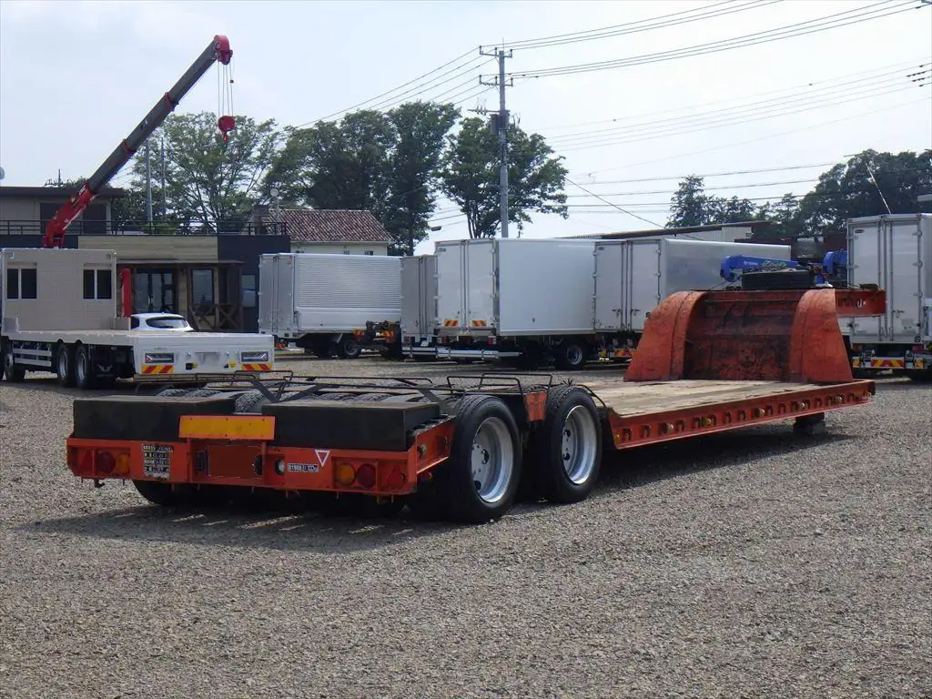 ユソーキ 国産車その他  トレーラー YDT3539GA H6｜画像4