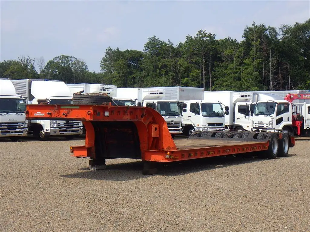 ユソーキ 国産車その他  トレーラー YDT3539GA H6